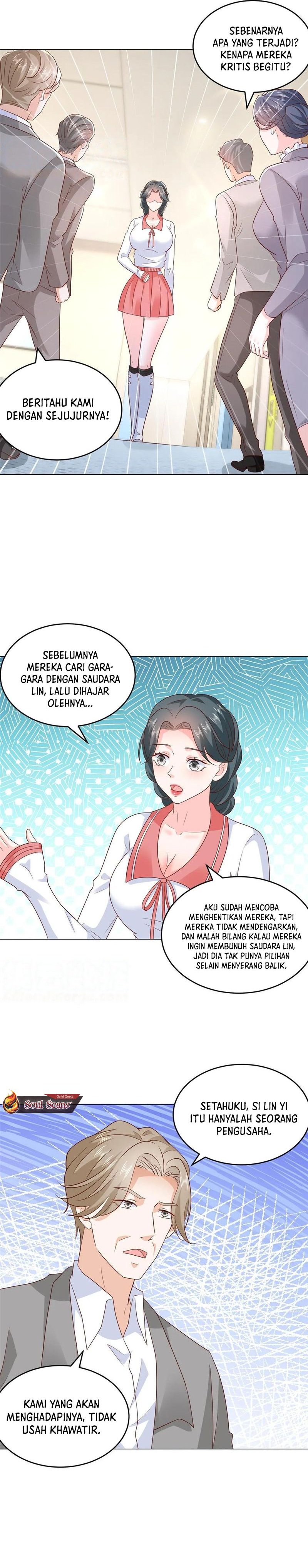 I Randomly Have A New Career Every Week Chapter 379 Gambar 5