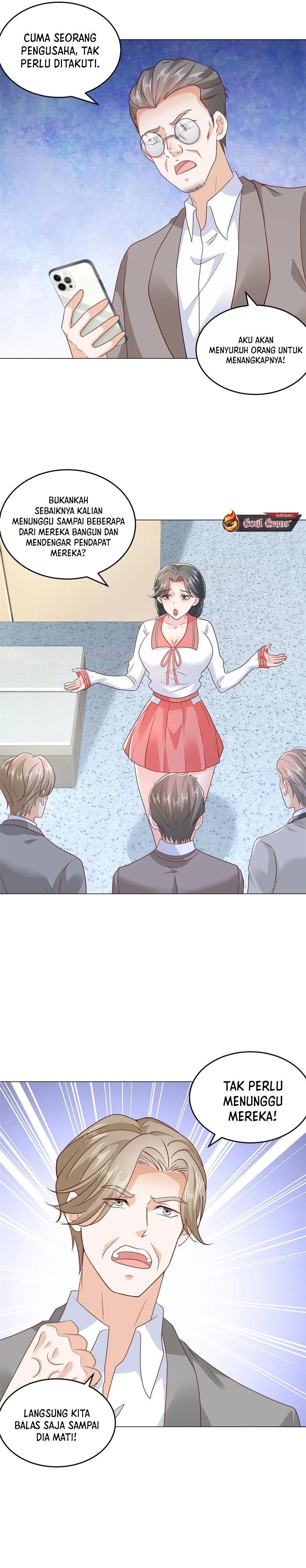 I Randomly Have A New Career Every Week Chapter 379 Gambar 6