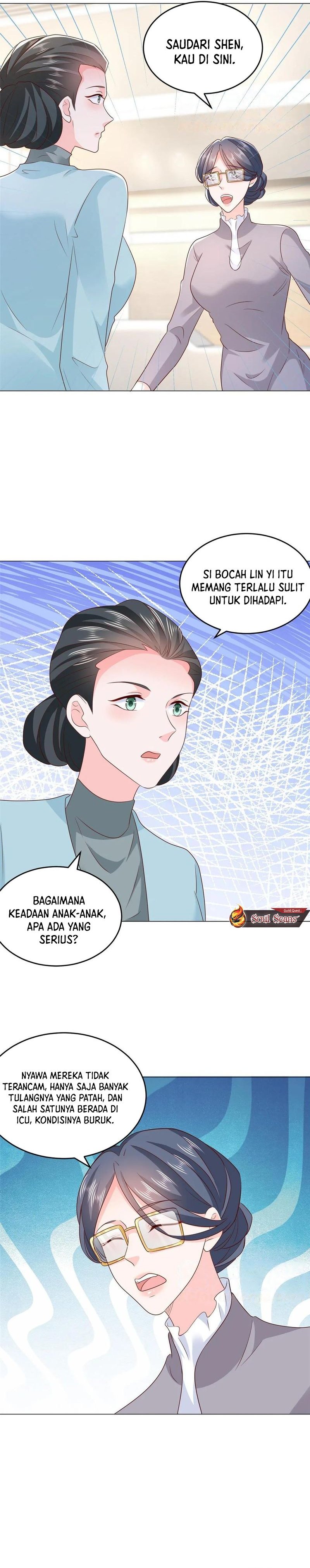 I Randomly Have A New Career Every Week Chapter 379 Gambar 8