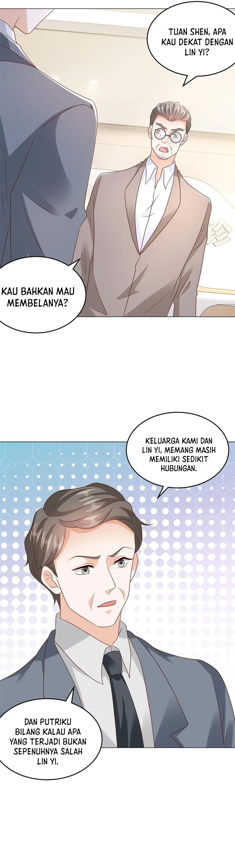 I Randomly Have A New Career Every Week Chapter 379 Gambar 9