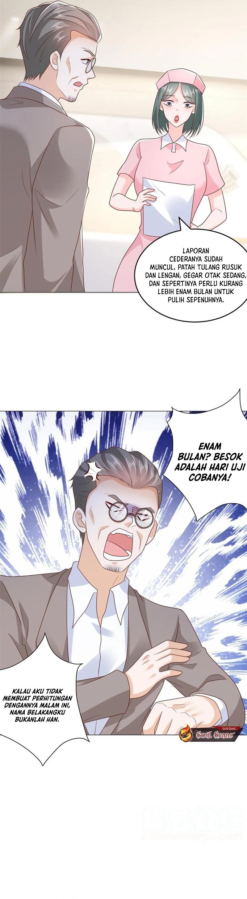 I Randomly Have A New Career Every Week Chapter 379 Gambar 11