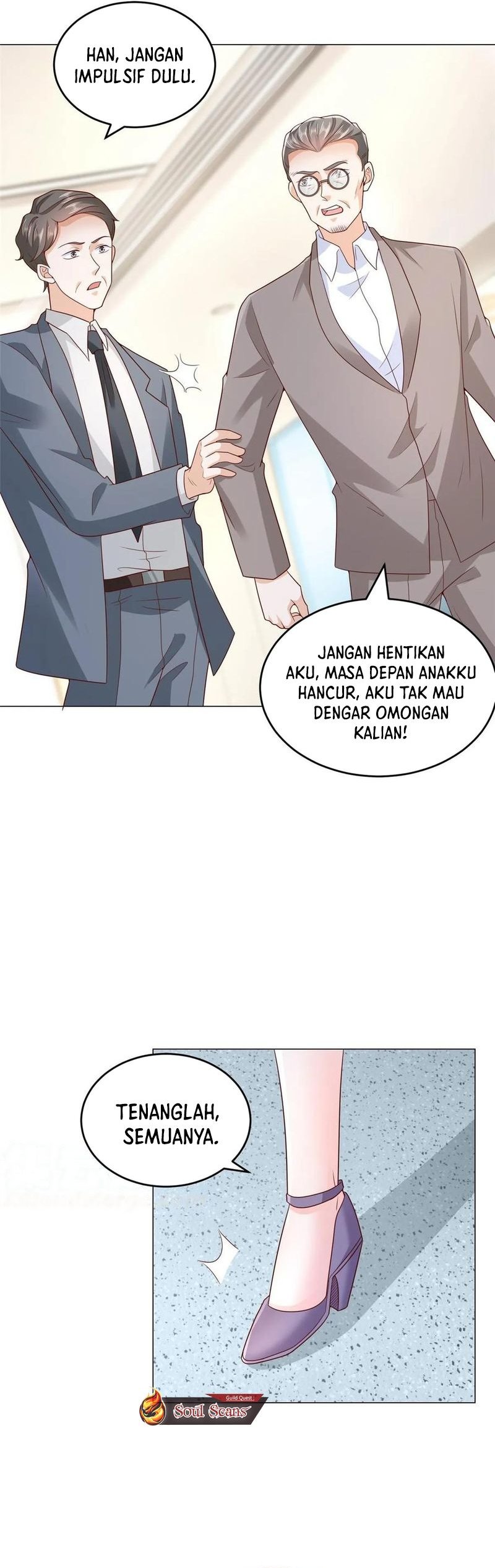 I Randomly Have A New Career Every Week Chapter 379 Gambar 12