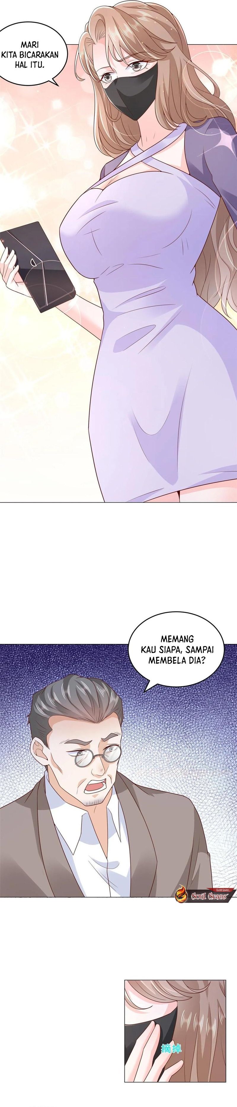 I Randomly Have A New Career Every Week Chapter 379 Gambar 13