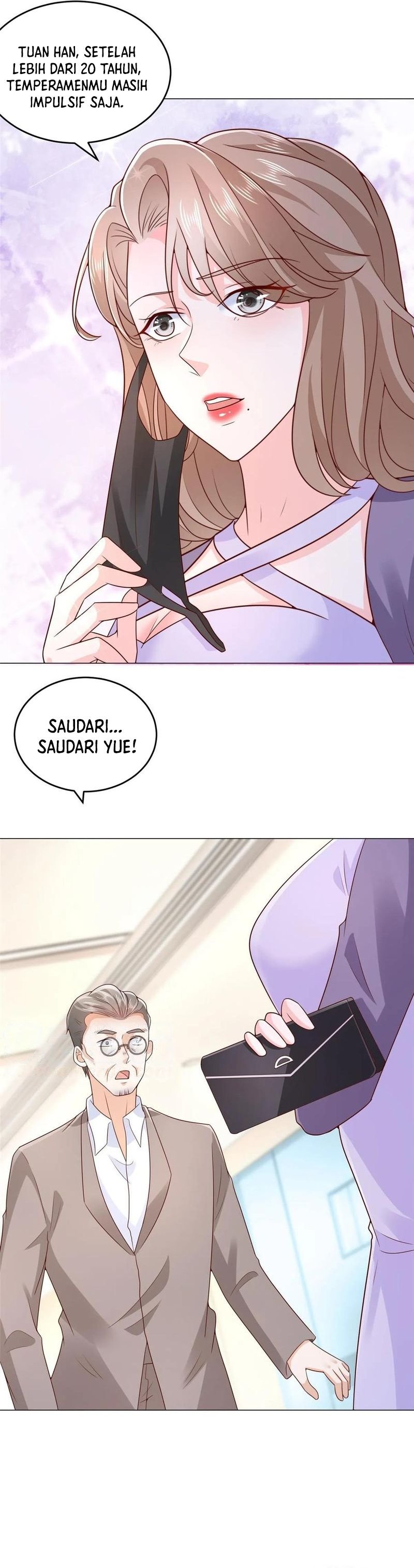 I Randomly Have A New Career Every Week Chapter 379 Gambar 14