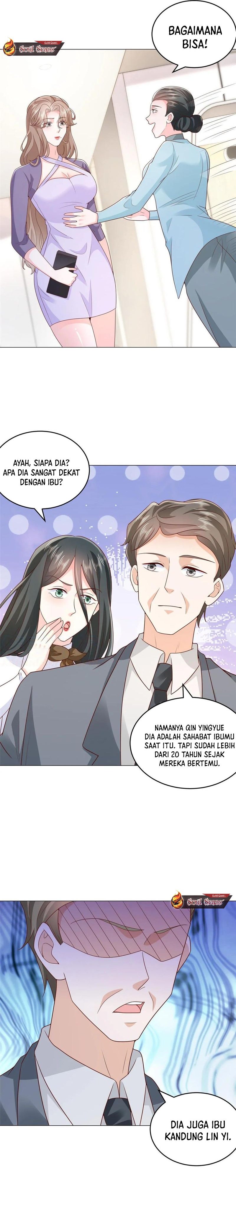 I Randomly Have A New Career Every Week Chapter 379 Gambar 15