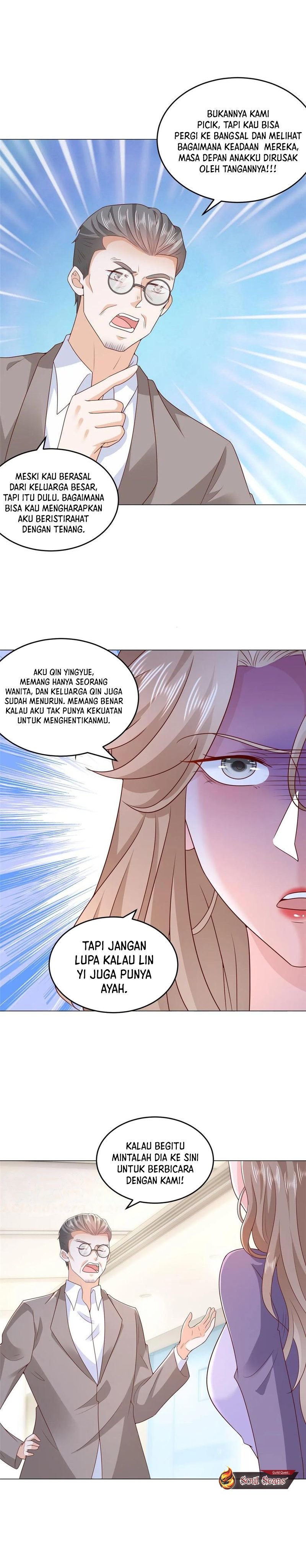 I Randomly Have A New Career Every Week Chapter 379 Gambar 17