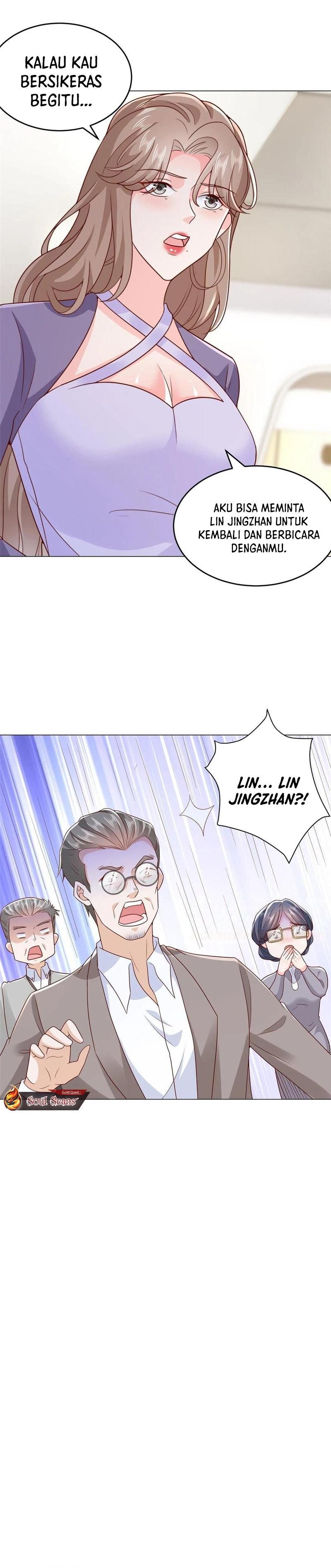 I Randomly Have A New Career Every Week Chapter 379 Gambar 18
