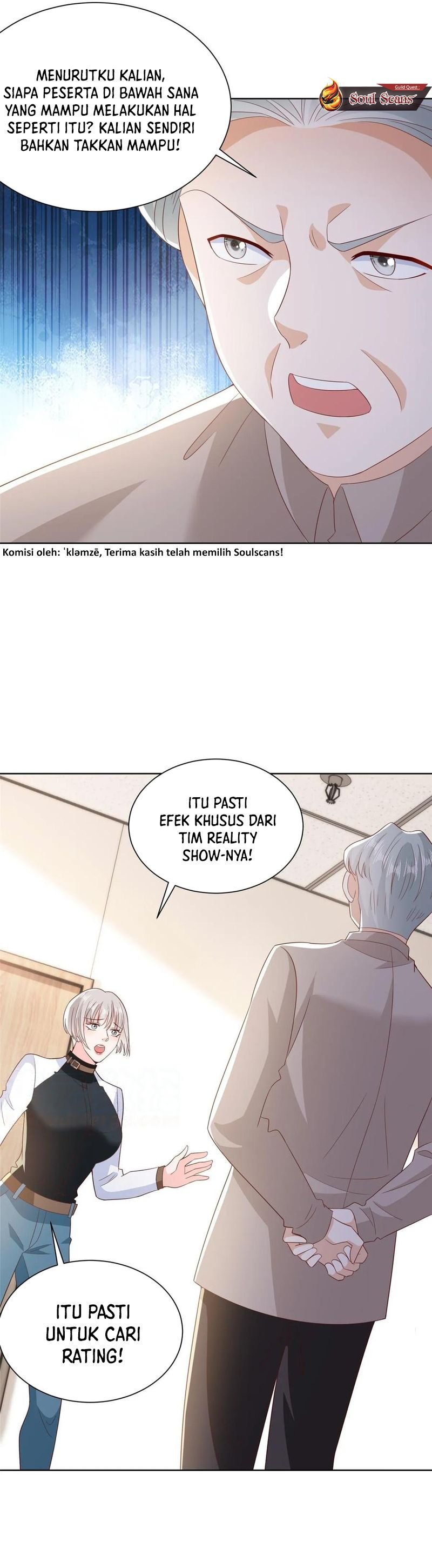 I Randomly Have A New Career Every Week Chapter 382 Gambar 2