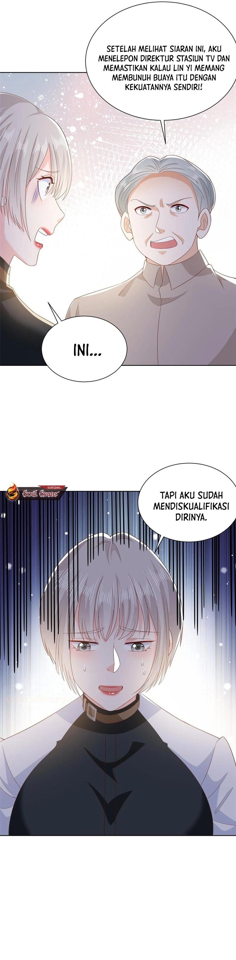 I Randomly Have A New Career Every Week Chapter 382 Gambar 3