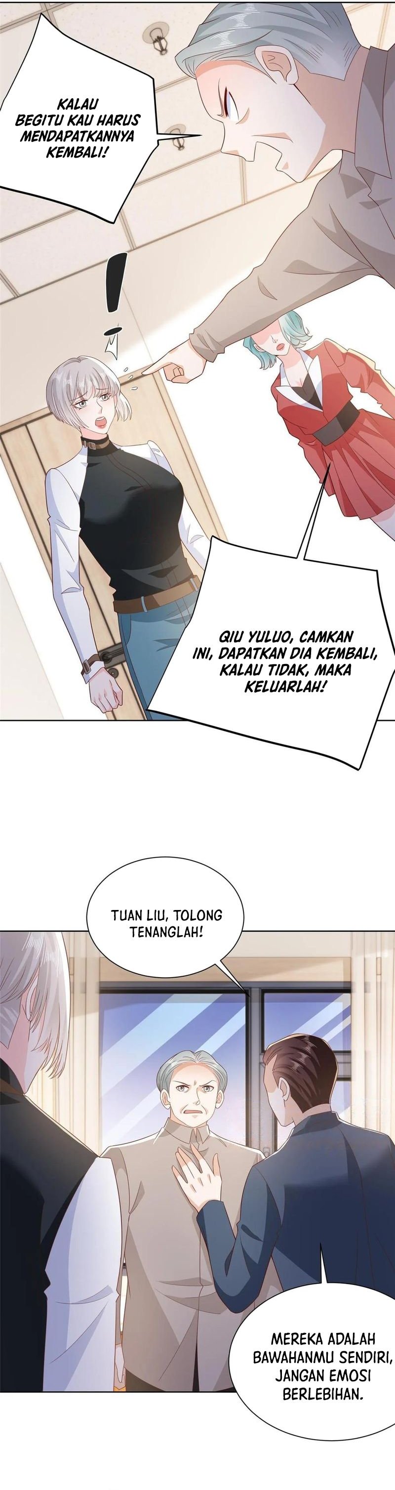 I Randomly Have A New Career Every Week Chapter 382 Gambar 4