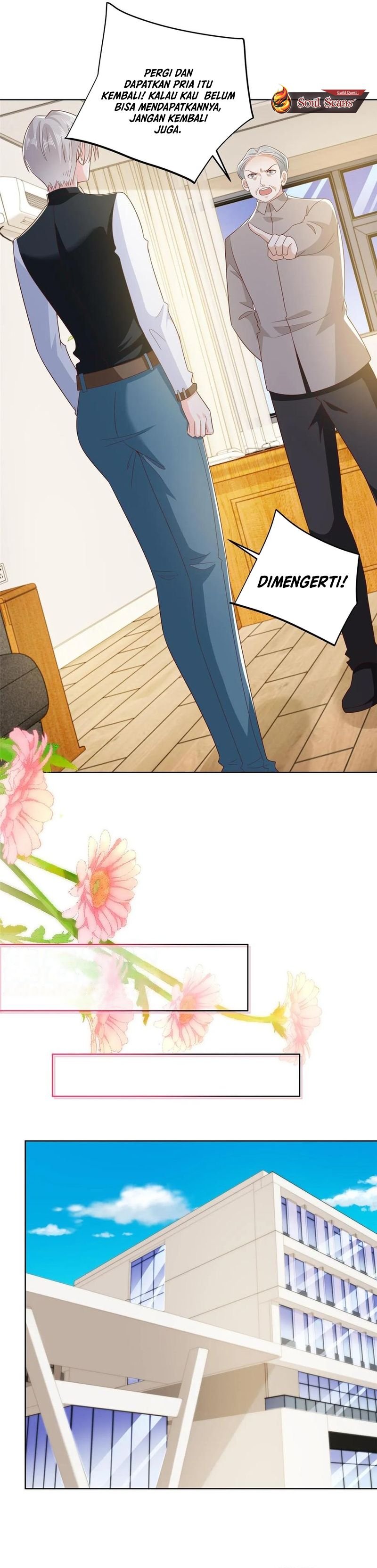 I Randomly Have A New Career Every Week Chapter 382 Gambar 5