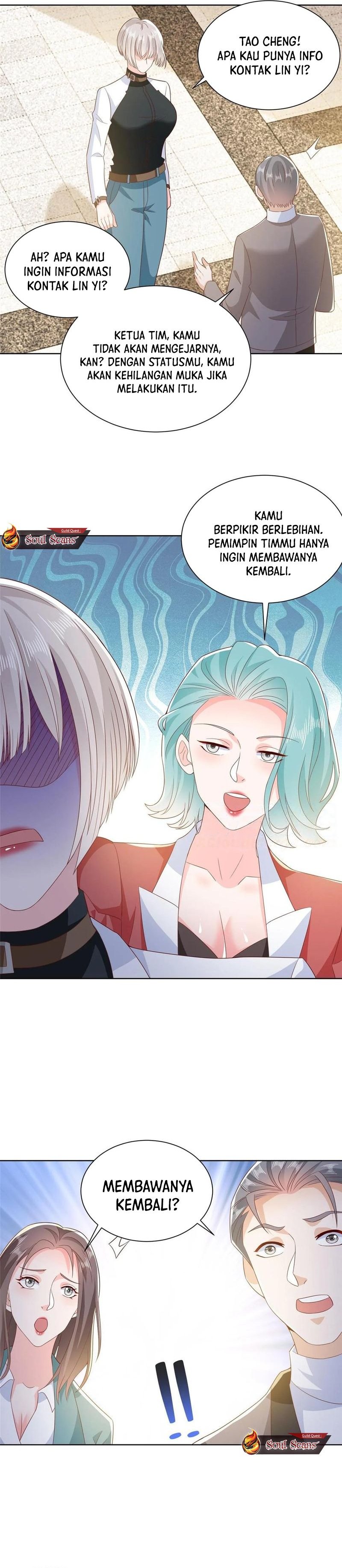I Randomly Have A New Career Every Week Chapter 382 Gambar 6