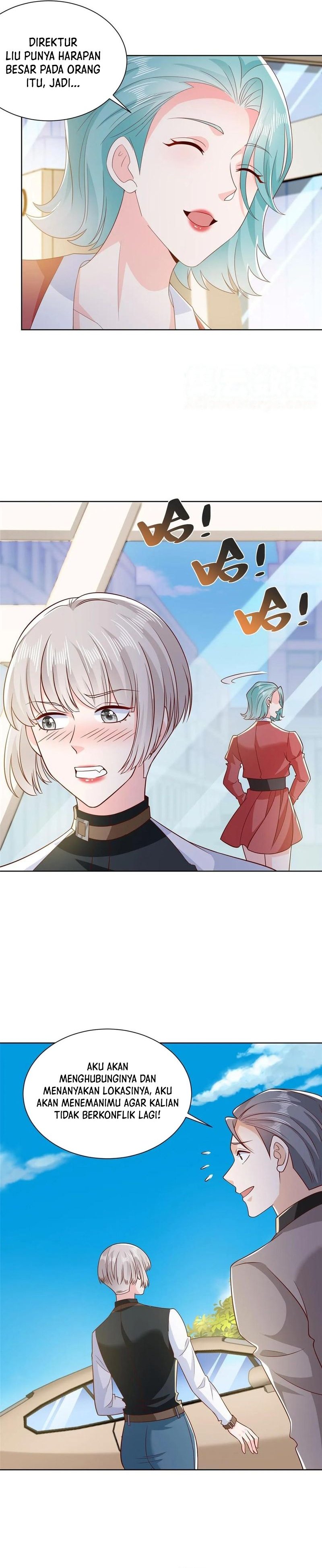 I Randomly Have A New Career Every Week Chapter 382 Gambar 7
