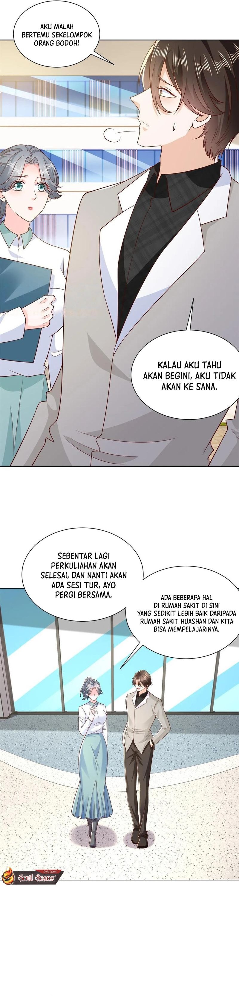 I Randomly Have A New Career Every Week Chapter 382 Gambar 10