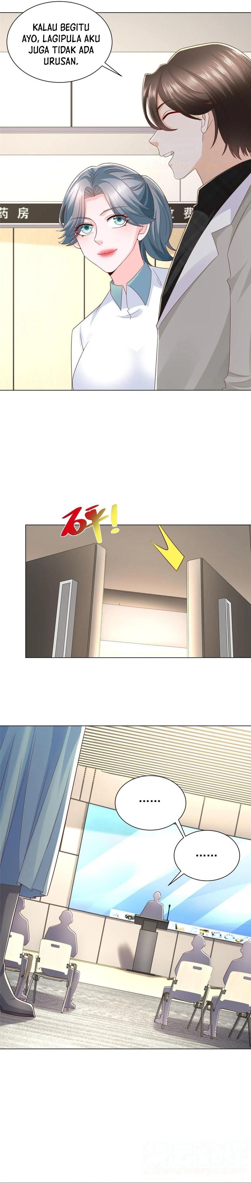 I Randomly Have A New Career Every Week Chapter 382 Gambar 11