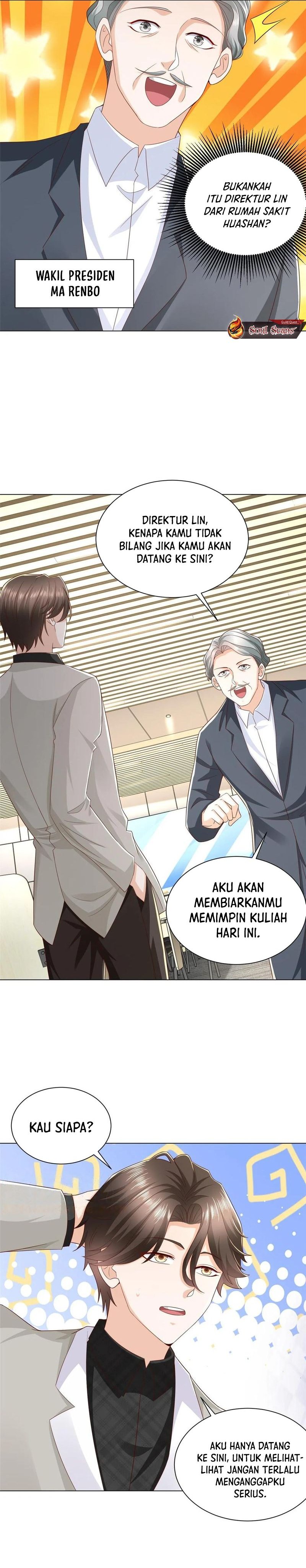 I Randomly Have A New Career Every Week Chapter 382 Gambar 12
