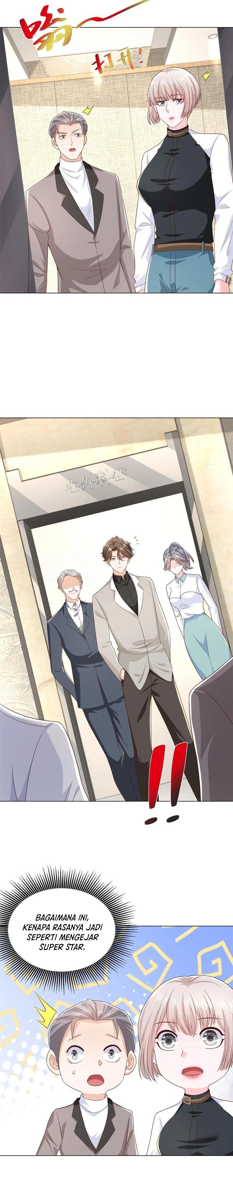 I Randomly Have A New Career Every Week Chapter 382 Gambar 14