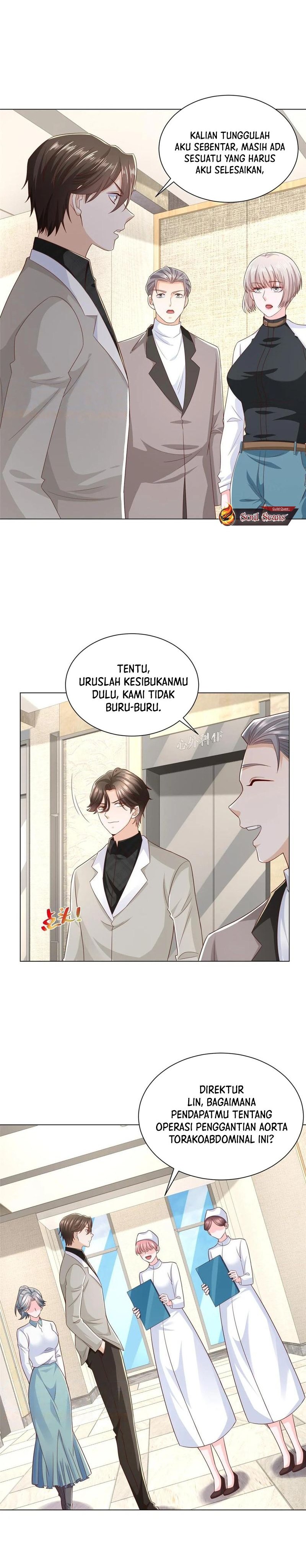 I Randomly Have A New Career Every Week Chapter 382 Gambar 15