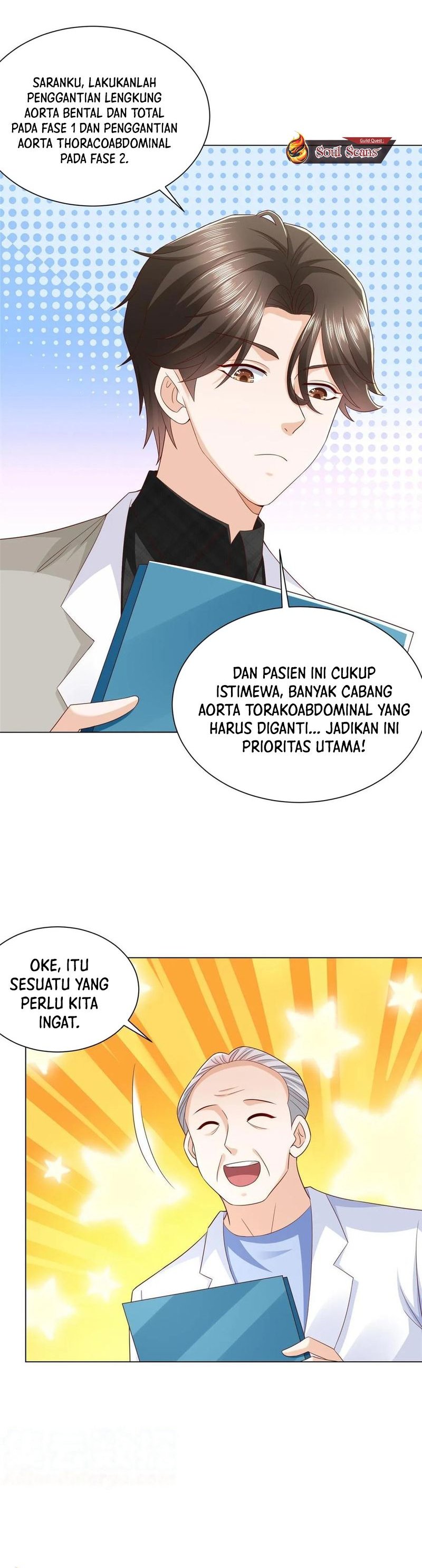 I Randomly Have A New Career Every Week Chapter 382 Gambar 16