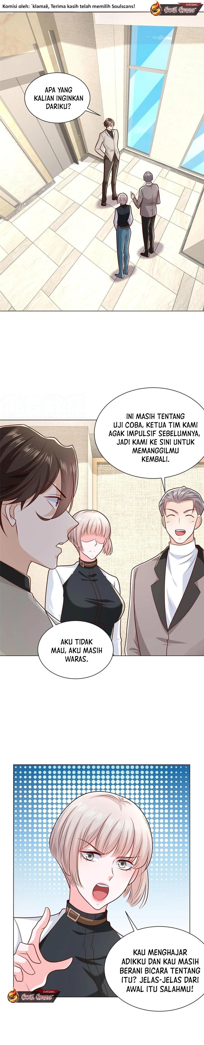 I Randomly Have A New Career Every Week Chapter 383 Gambar 2
