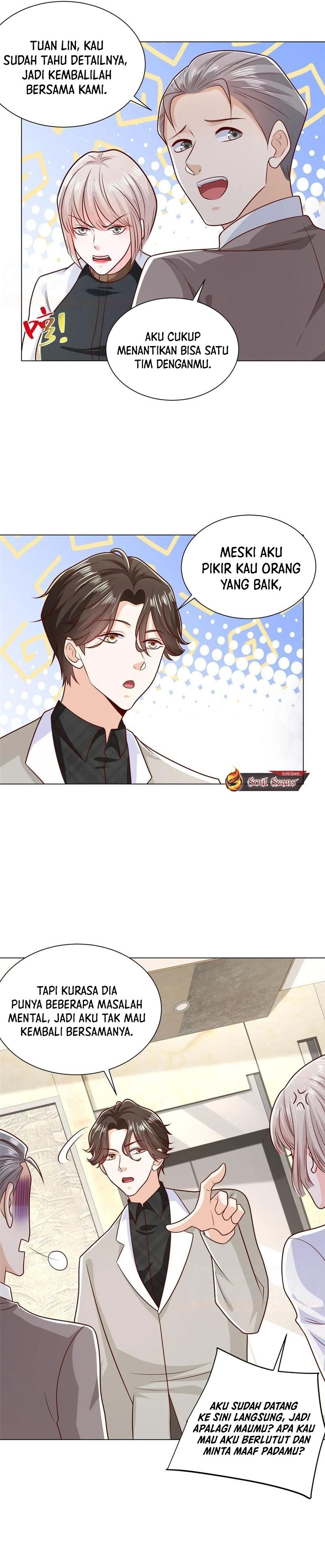 I Randomly Have A New Career Every Week Chapter 383 Gambar 4