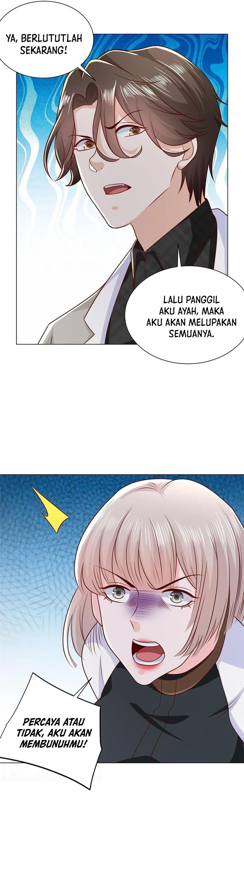 I Randomly Have A New Career Every Week Chapter 383 Gambar 5