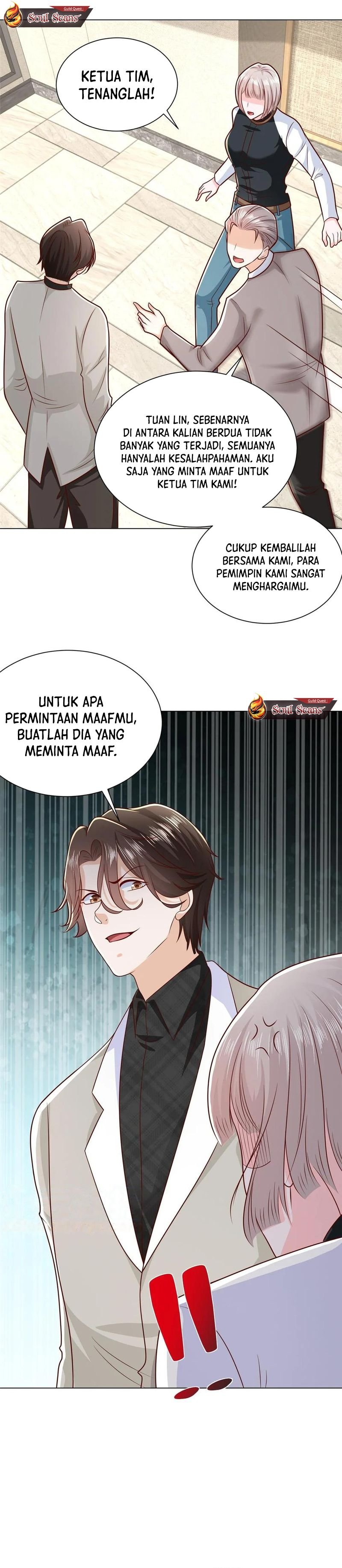I Randomly Have A New Career Every Week Chapter 383 Gambar 6