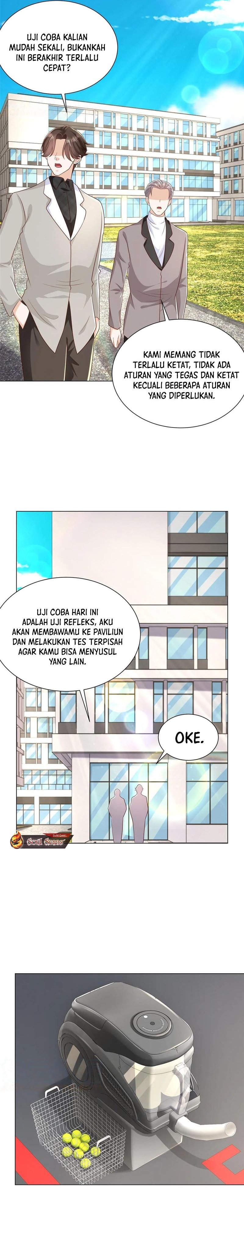 I Randomly Have A New Career Every Week Chapter 383 Gambar 9