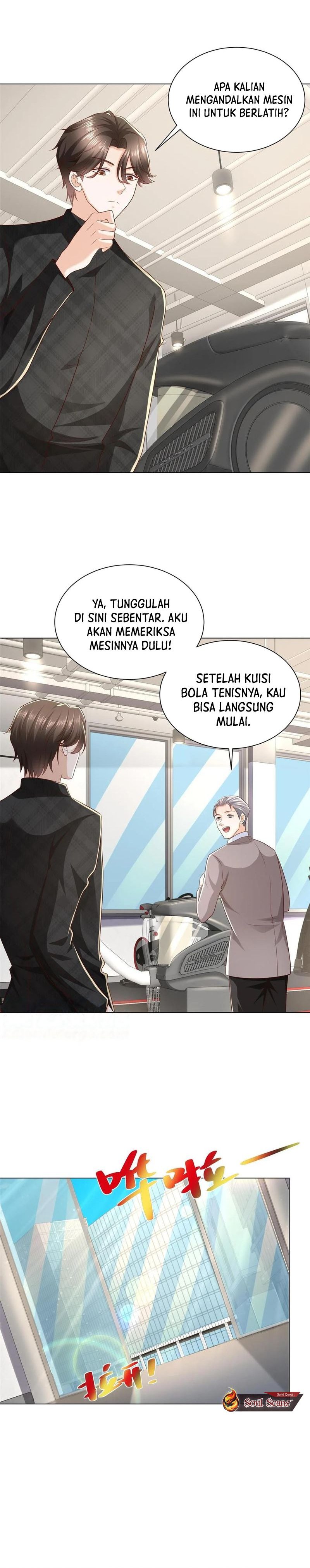 I Randomly Have A New Career Every Week Chapter 383 Gambar 10