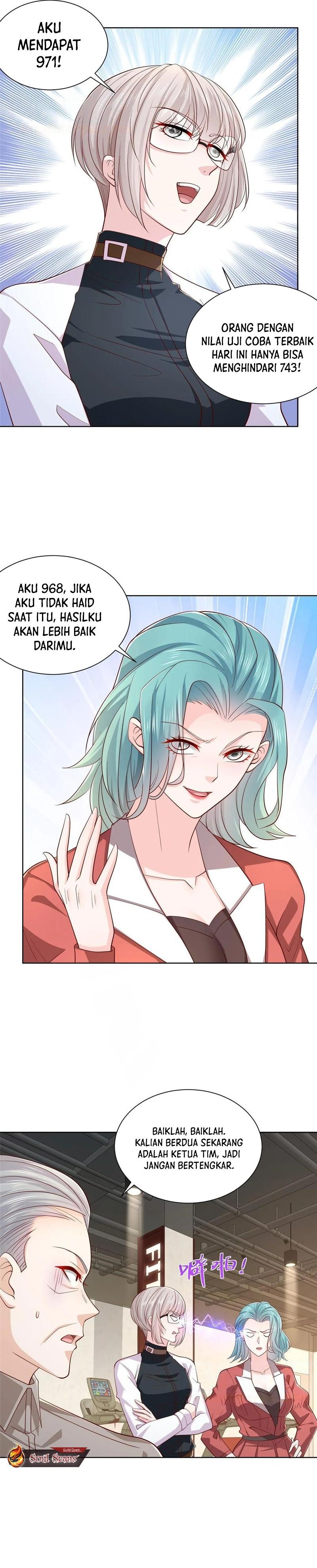 I Randomly Have A New Career Every Week Chapter 383 Gambar 13