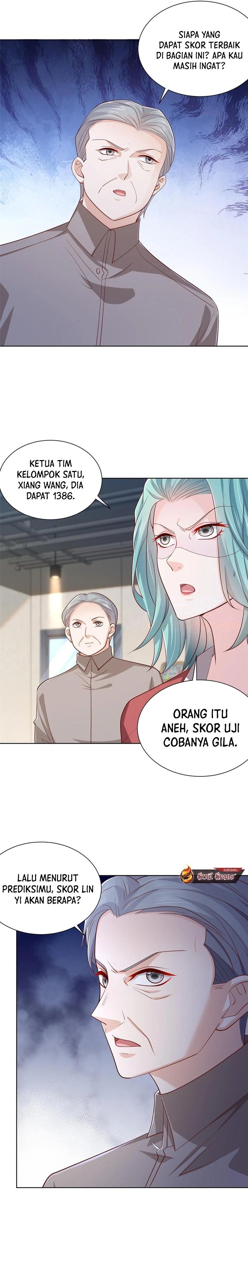 I Randomly Have A New Career Every Week Chapter 383 Gambar 14