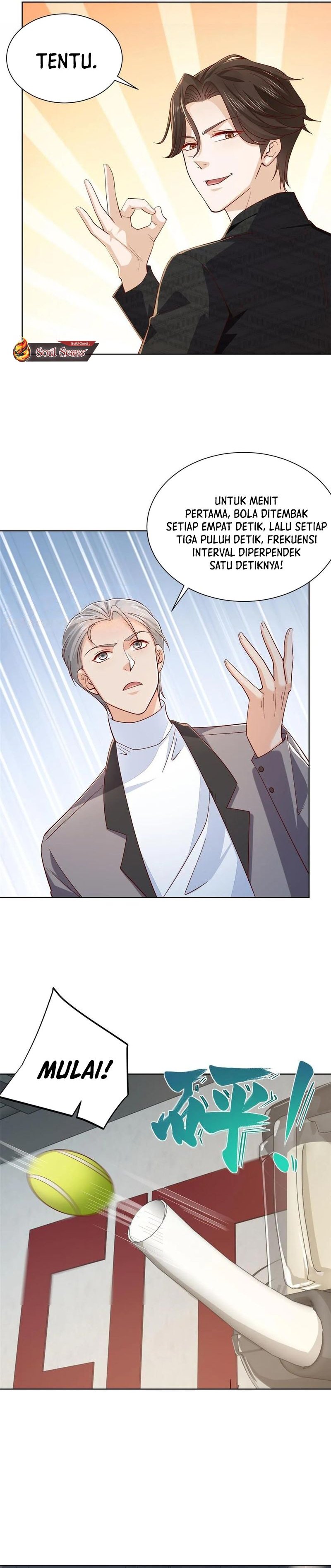 I Randomly Have A New Career Every Week Chapter 384 Gambar 3