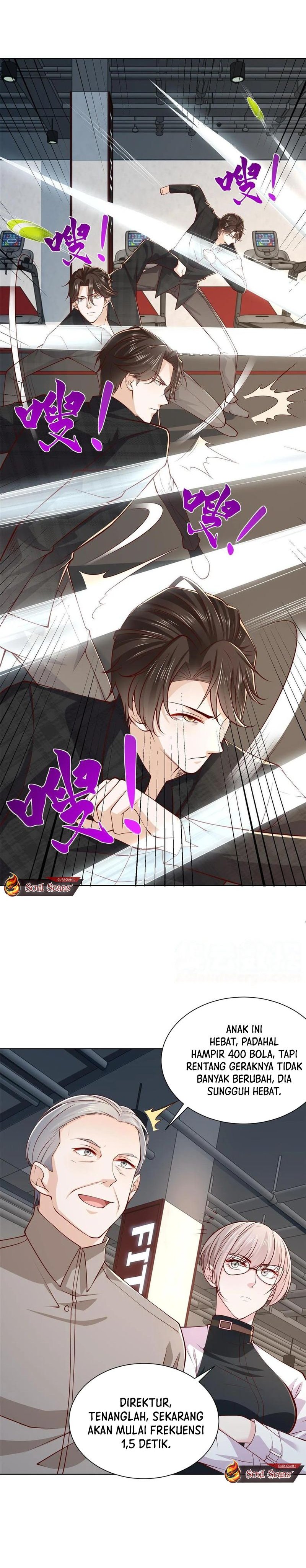 I Randomly Have A New Career Every Week Chapter 384 Gambar 5
