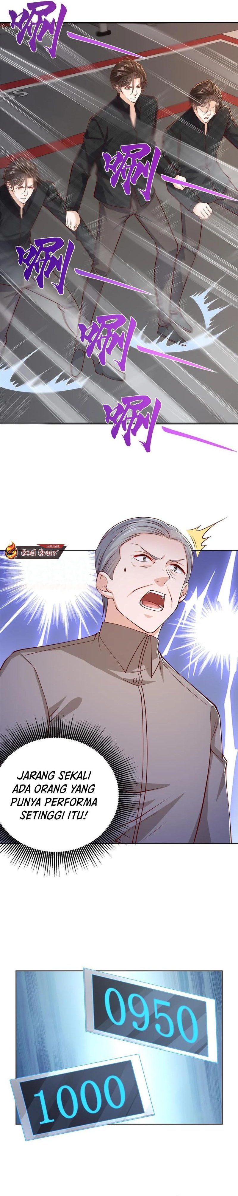 I Randomly Have A New Career Every Week Chapter 384 Gambar 7
