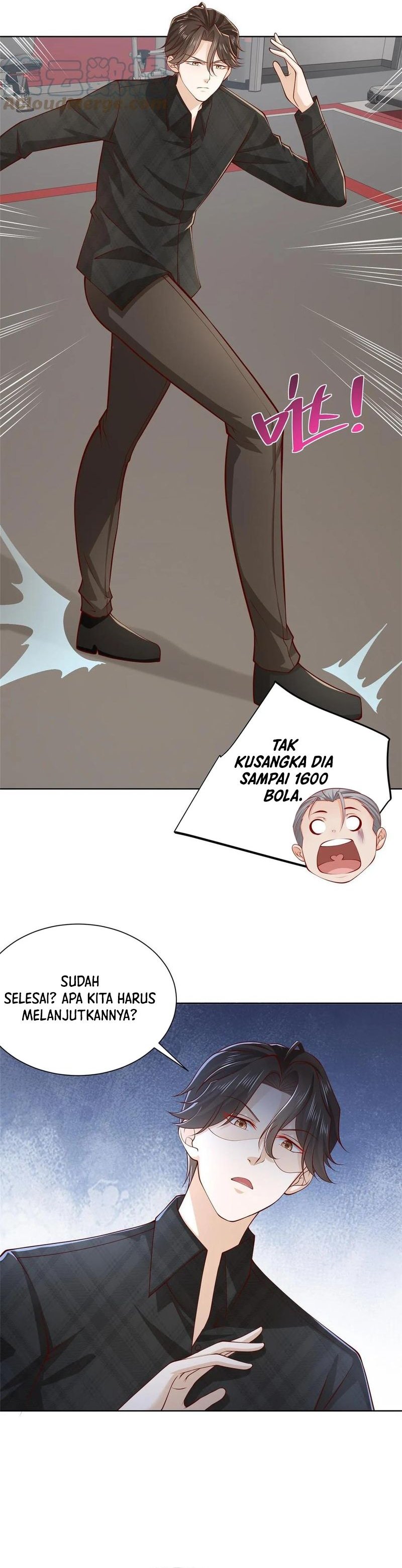 I Randomly Have A New Career Every Week Chapter 384 Gambar 10