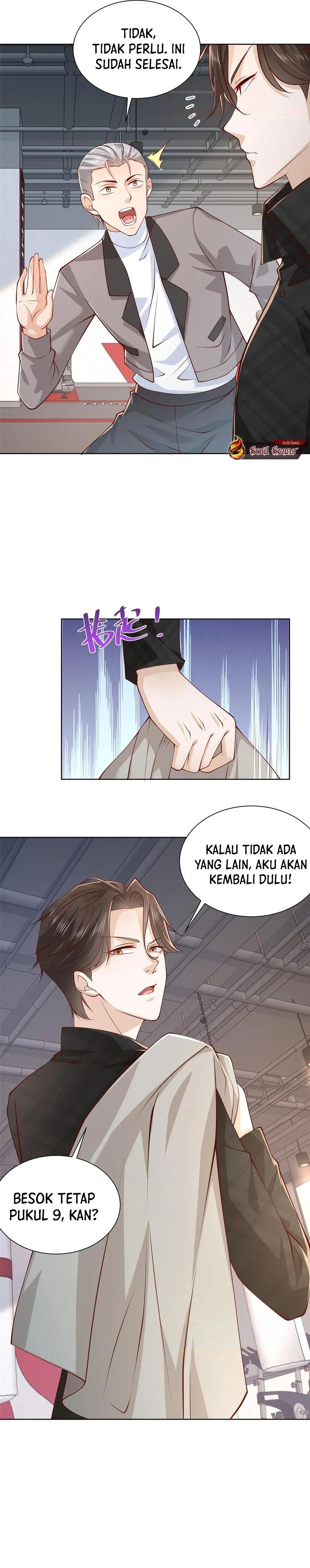 I Randomly Have A New Career Every Week Chapter 384 Gambar 11