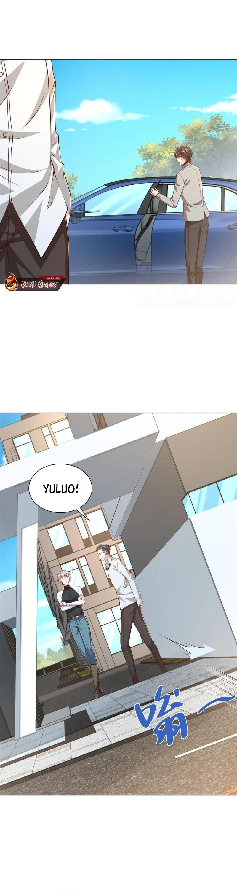 I Randomly Have A New Career Every Week Chapter 384 Gambar 14