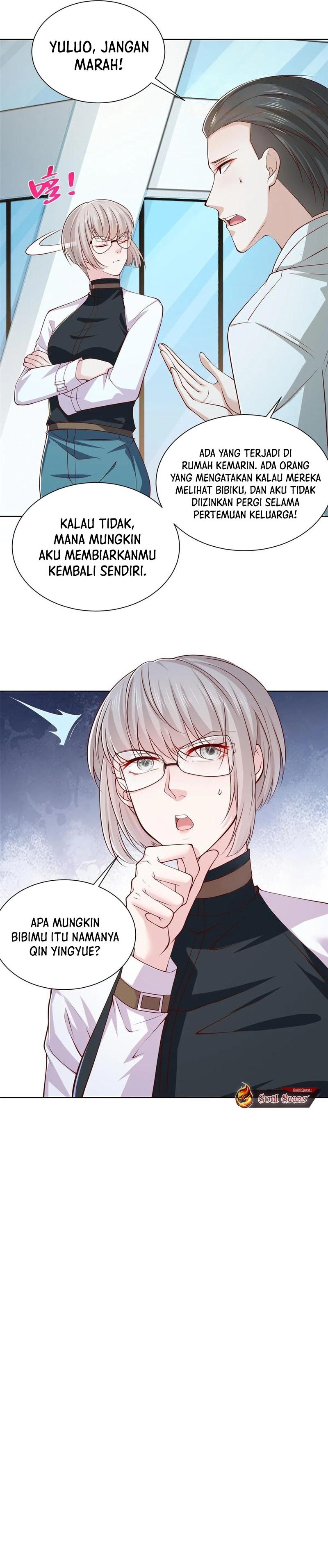 I Randomly Have A New Career Every Week Chapter 384 Gambar 15