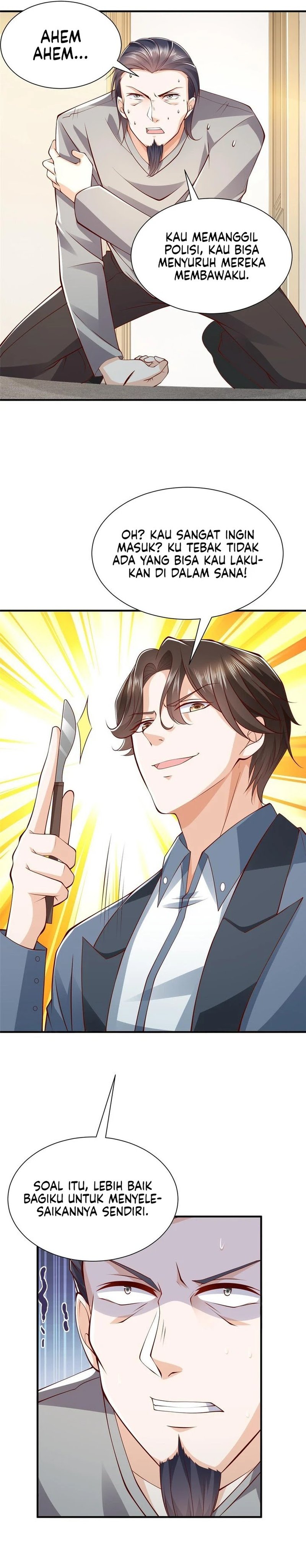 I Randomly Have A New Career Every Week Chapter 392 Gambar 2
