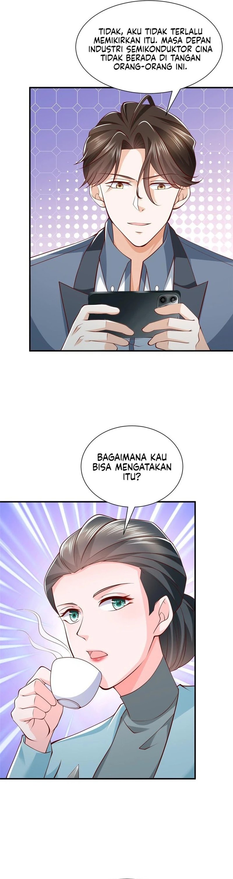 I Randomly Have A New Career Every Week Chapter 392 Gambar 5