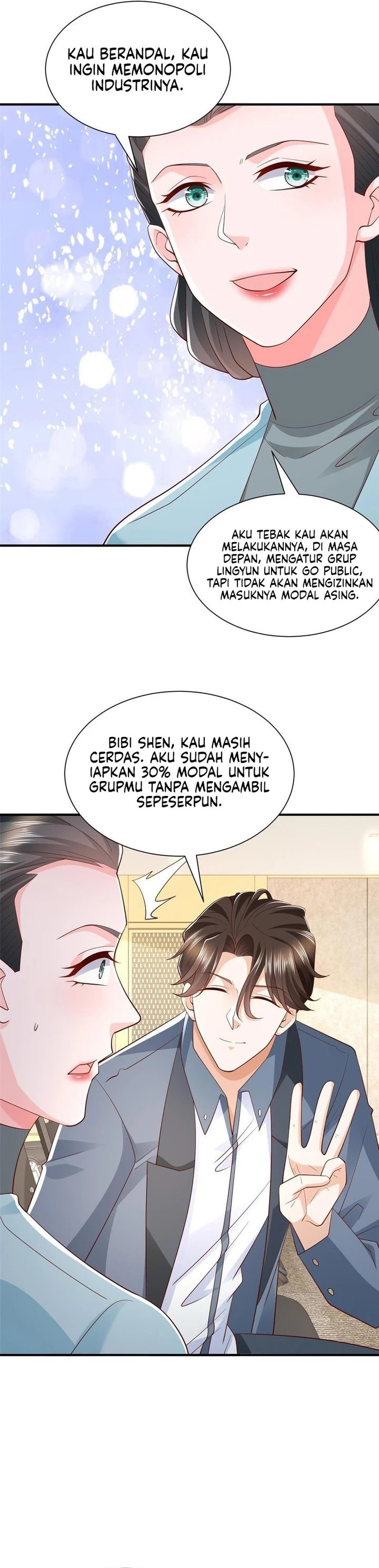 I Randomly Have A New Career Every Week Chapter 392 Gambar 9