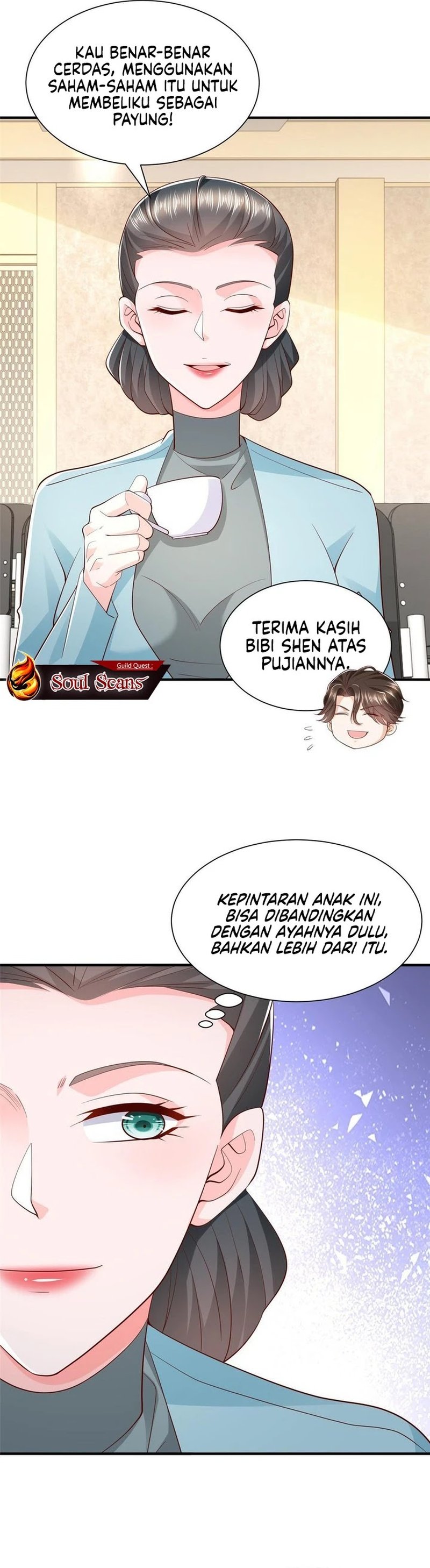 I Randomly Have A New Career Every Week Chapter 392 Gambar 10