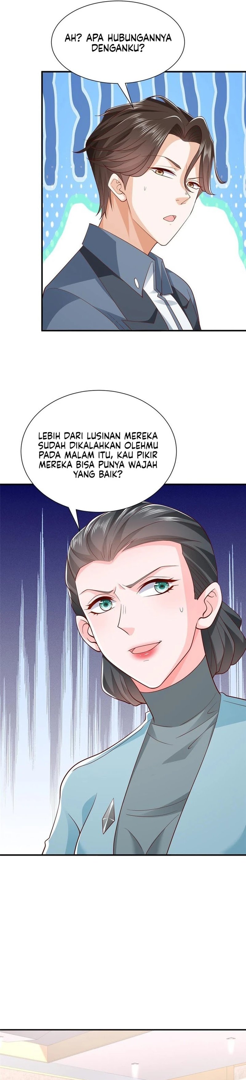 I Randomly Have A New Career Every Week Chapter 392 Gambar 12