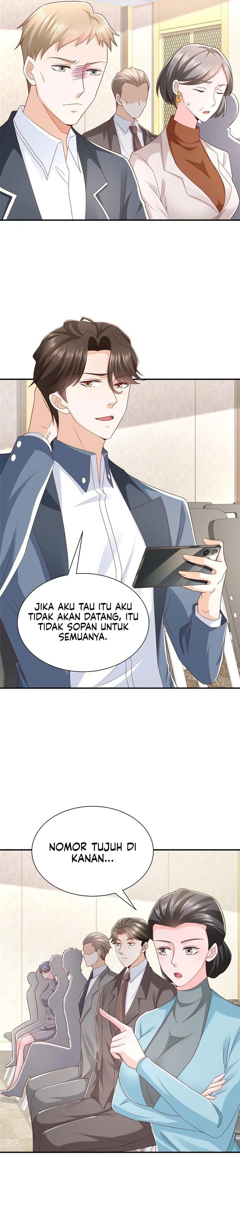 I Randomly Have A New Career Every Week Chapter 392 Gambar 13