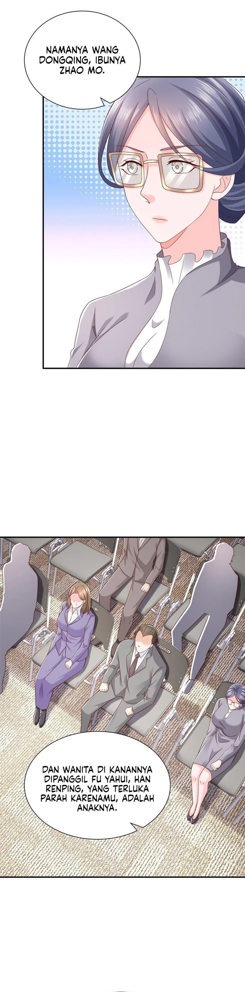 I Randomly Have A New Career Every Week Chapter 392 Gambar 14
