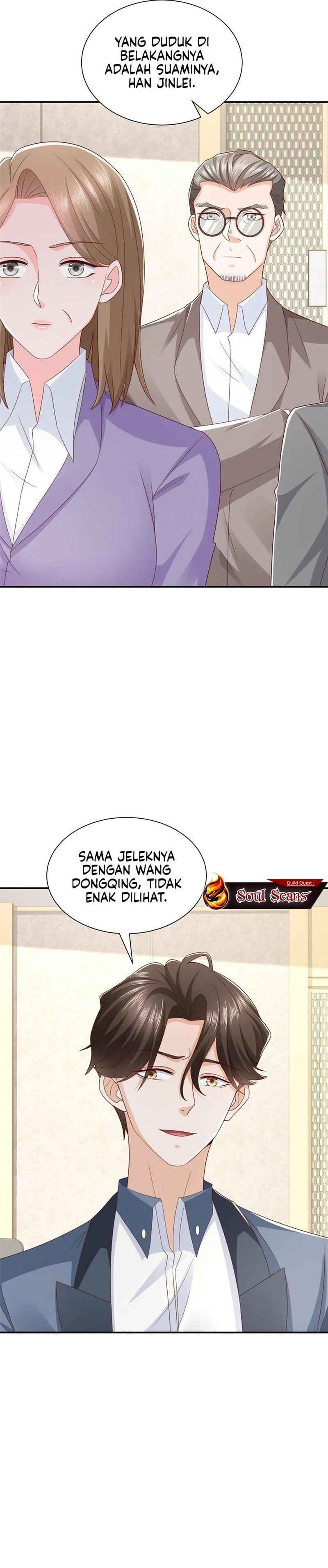 I Randomly Have A New Career Every Week Chapter 392 Gambar 15