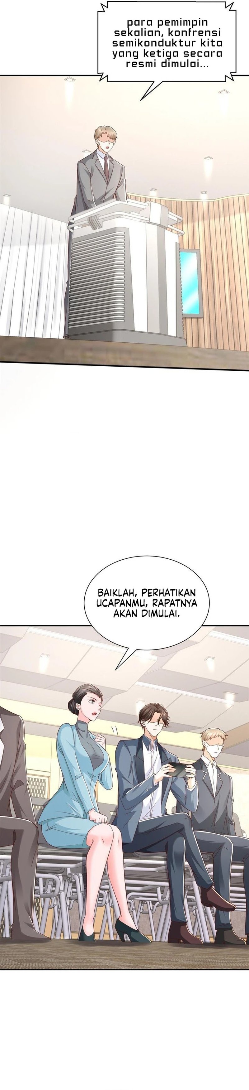 I Randomly Have A New Career Every Week Chapter 392 Gambar 16
