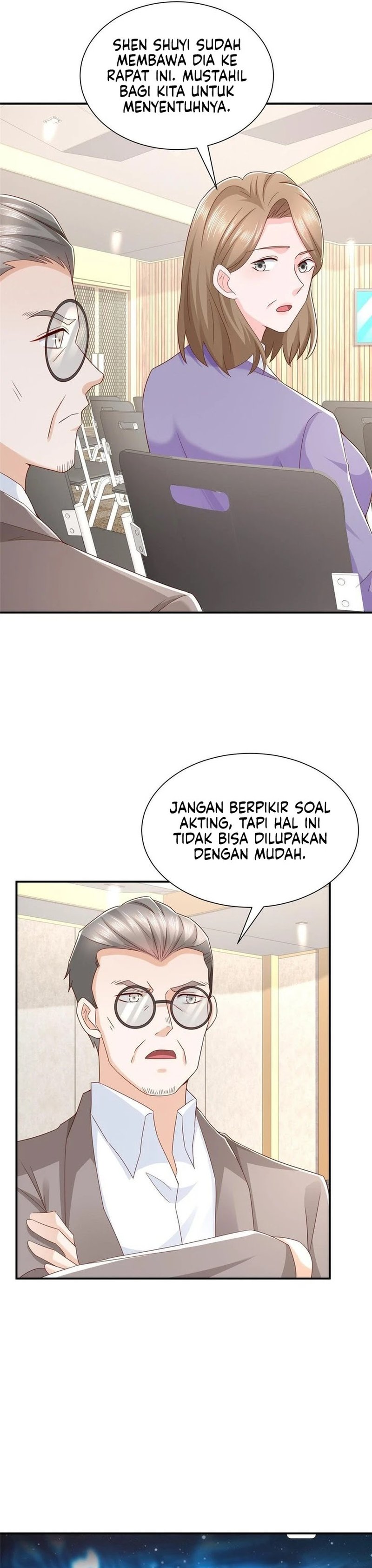 I Randomly Have A New Career Every Week Chapter 392 Gambar 17