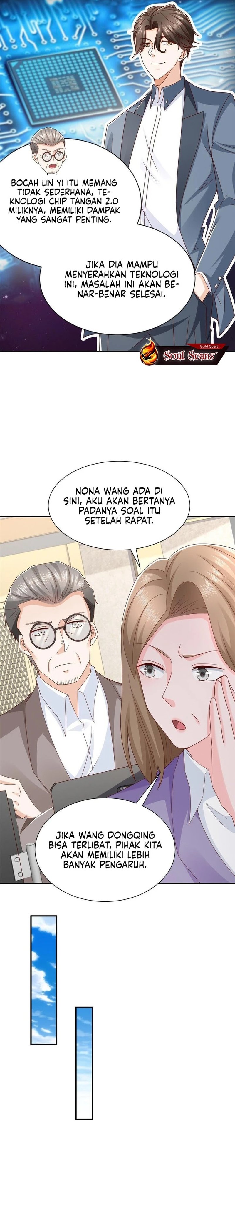 I Randomly Have A New Career Every Week Chapter 392 Gambar 18