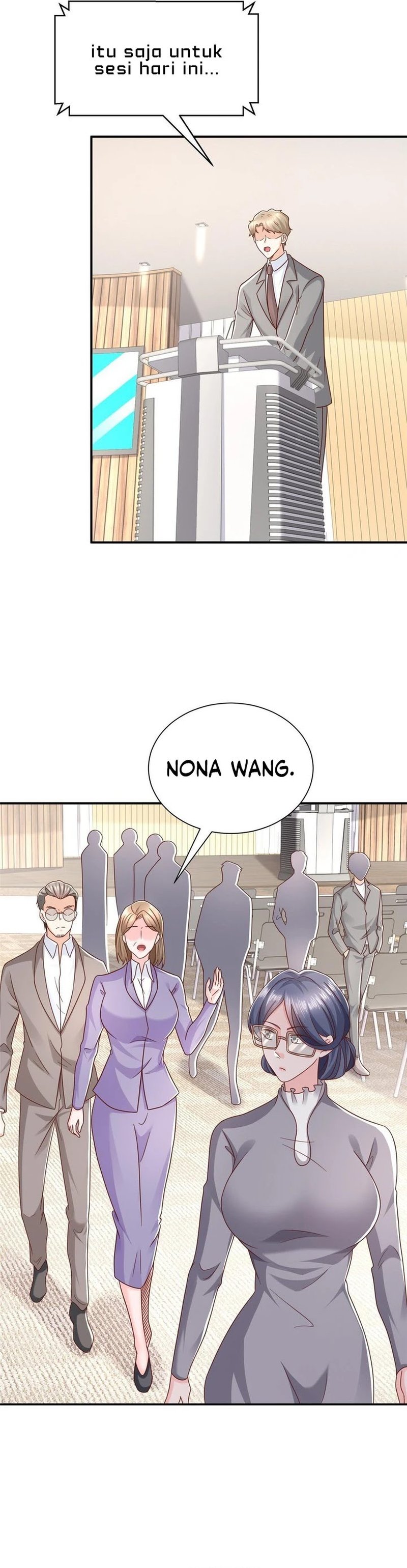 I Randomly Have A New Career Every Week Chapter 393 Gambar 2
